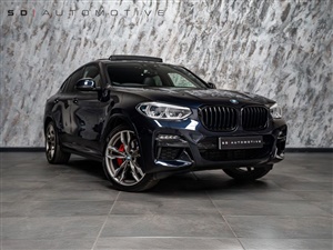 Large image for the Used BMW X4