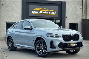 Large image for the Used BMW X4