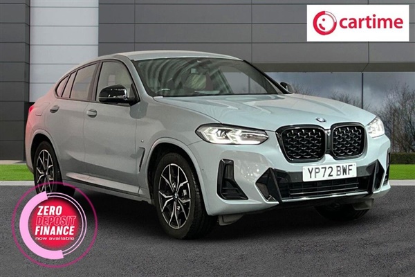 Large image for the Used BMW X4