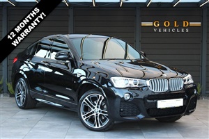 Large image for the Used BMW X4