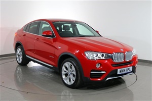Large image for the Used BMW X4