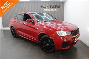 Large image for the Used BMW X4