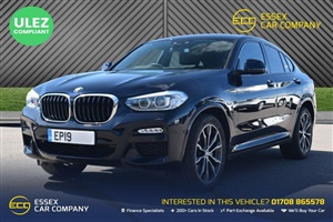 Large image for the Used BMW X4