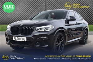 Large image for the Used BMW X4