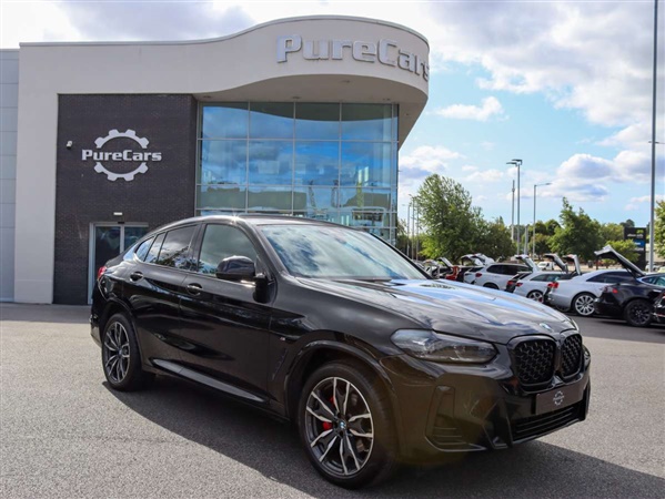 Large image for the Used BMW X4