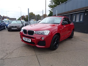 Large image for the Used BMW X4