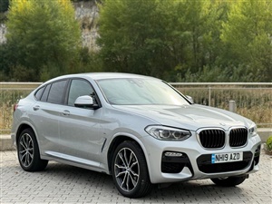 Large image for the Used BMW X4