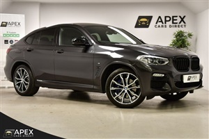 Large image for the Used BMW X4