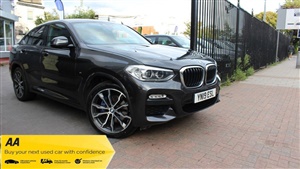 Large image for the Used BMW X4