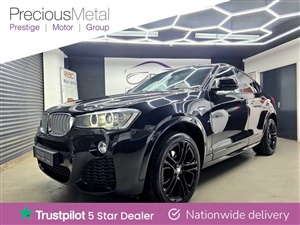 Large image for the Used BMW X4