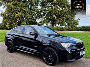 Large image for the Used BMW X4