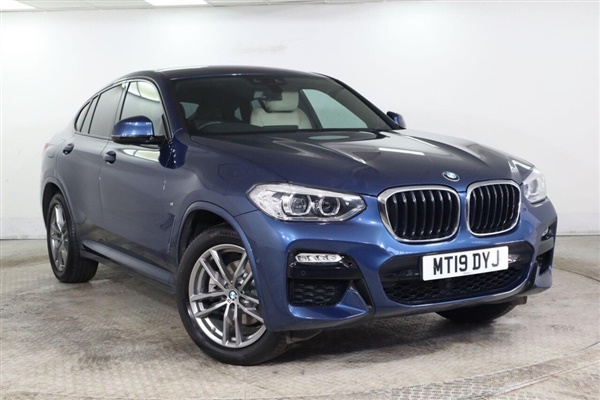 Large image for the Used BMW X4