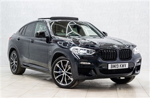 Large image for the Used BMW X4