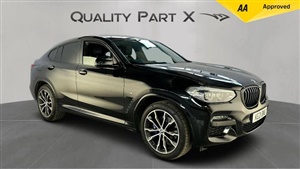 Large image for the Used BMW X4