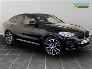 Large image for the Used BMW X4