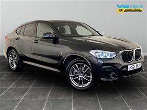 Large image for the Used BMW X4