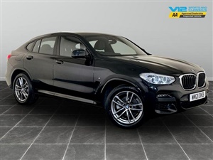 Large image for the Used BMW X4