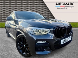 Large image for the Used BMW X4