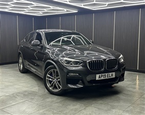 Large image for the Used BMW X4
