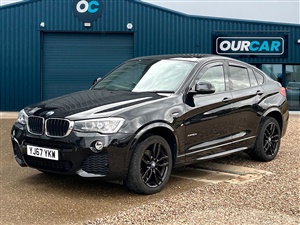 Large image for the Used BMW X4