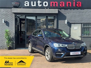 Large image for the Used BMW X4