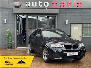 Large image for the Used BMW X4