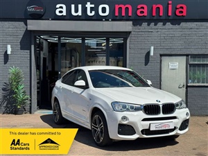 Large image for the Used BMW X4