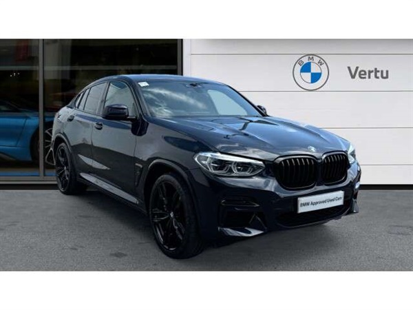 Large image for the Used BMW X4
