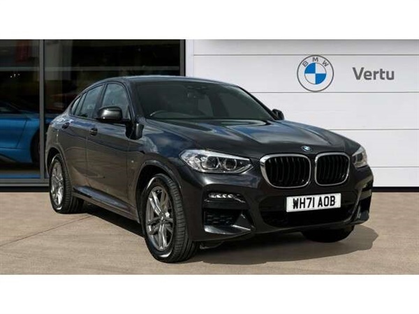 Large image for the Used BMW X4