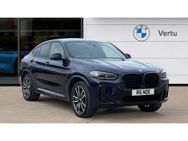 Large image for the Used BMW X4