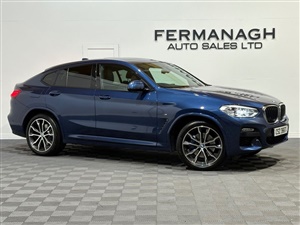 Large image for the Used BMW X4
