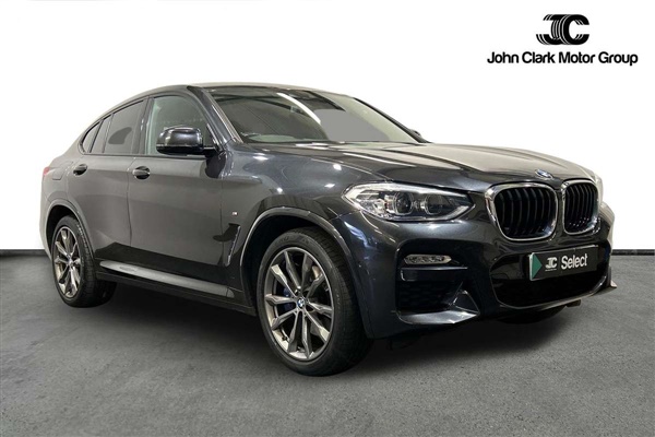 Large image for the Used BMW X4