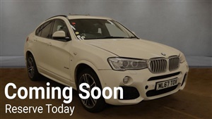 Large image for the Used BMW X4