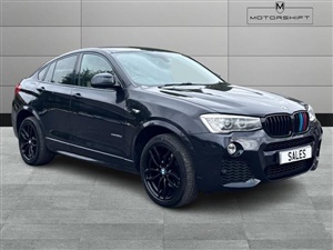 Large image for the Used BMW X4