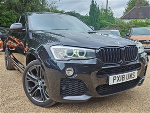 Large image for the Used BMW X4