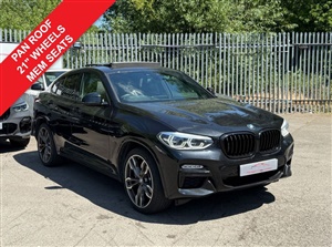 Large image for the Used BMW X4