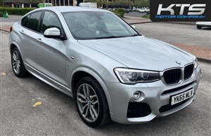 Large image for the Used BMW X4