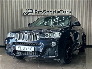 Large image for the Used BMW X4