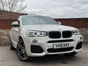Large image for the Used BMW X4