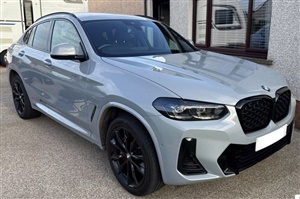 Large image for the Used BMW X4