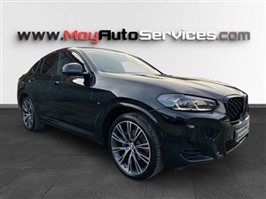 Large image for the Used BMW X4