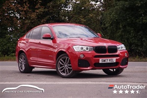Large image for the Used BMW X4