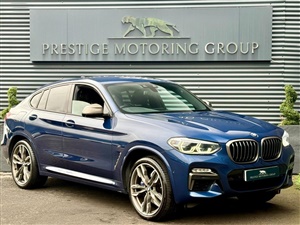 Large image for the Used BMW X4