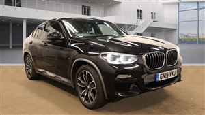 Large image for the Used BMW X4
