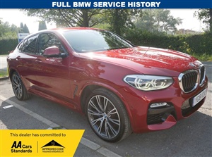 Large image for the Used BMW X4