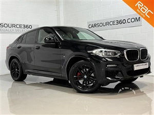 Large image for the Used BMW X4
