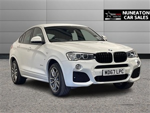 Large image for the Used BMW X4