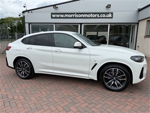 Large image for the Used BMW X4