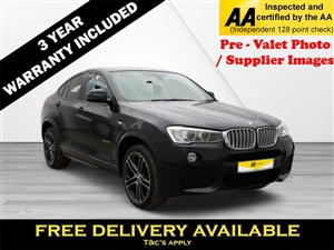 Large image for the Used BMW X4