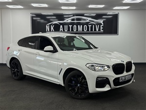Large image for the Used BMW X4
